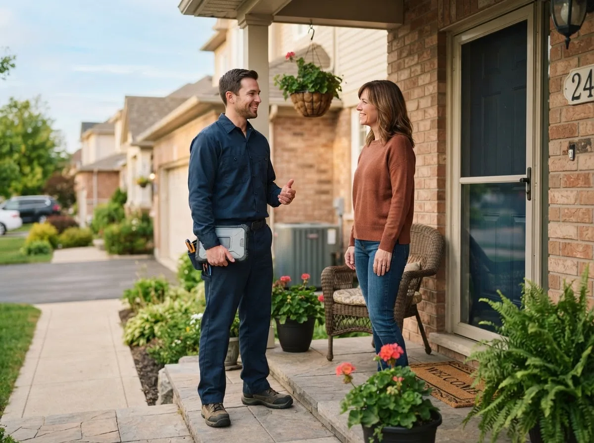 HVAC repair FAQs for Horner, WV
